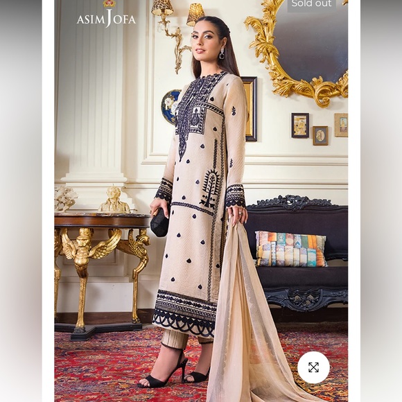 Brand NEW ASIM JOFA - Picture 1 of 8